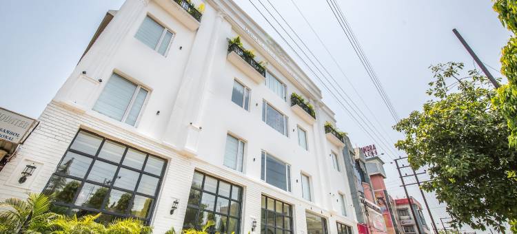 阿散索尔国际酒店(Hotel Asansol International)图片