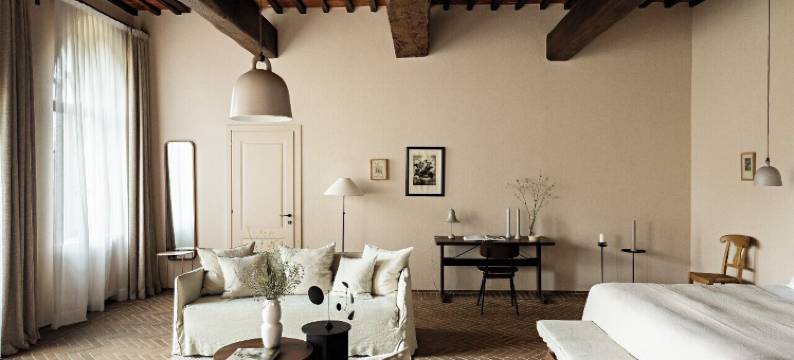 皮耶韦·阿尔迪纳 - 罗莱夏朵(Pieve Aldina - Relais & Châteaux)图片