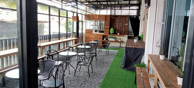 彭吉纳潘穆蒂亚拉伊斯兰酒店(Penginapan Mutiara Syariah)图片