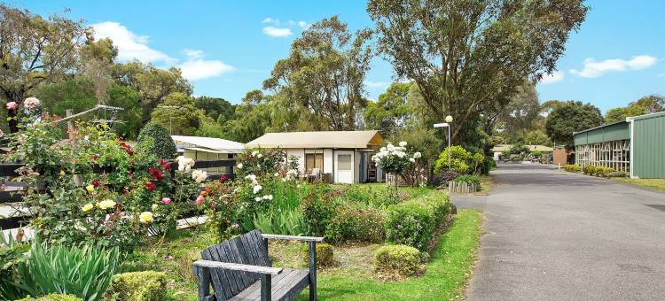 文萨吉公园巷假日公园(Wonthaggi Park Lane Holiday Park)图片