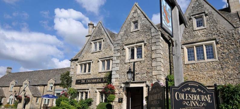 柯斯布宾馆(The Colesbourne Inn)图片