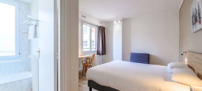 鲁昂阿尔巴舒适酒店(Comfort Hotel Rouen Alba)图片