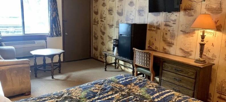 隐密湖滨度假村(Hidden Lake Resort)图片