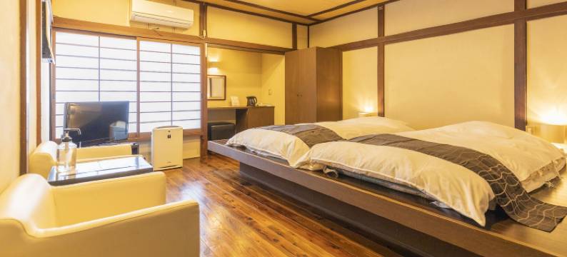 旅馆 比与志(Ryokan Hiyoshi)图片