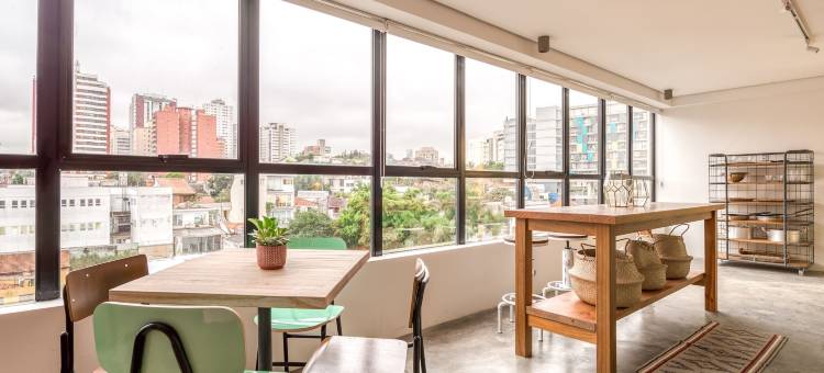 Selina Madalena Sao Paulo图片