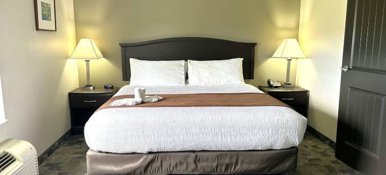 米德兰套房酒店(Midland Inn & Suites)图片