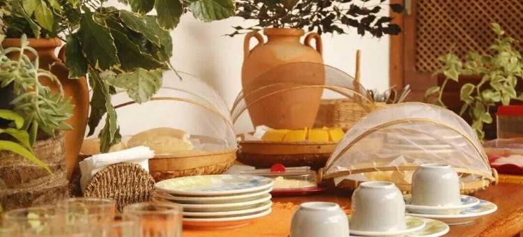 阿铁休静旅馆(Pousada Emcontrei)图片