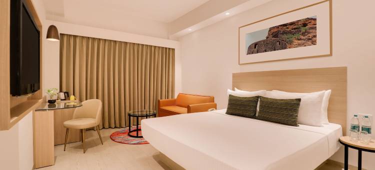 加瓦第柠檬树酒店(Lemon Tree Hotel Hinjewadi Pune)图片