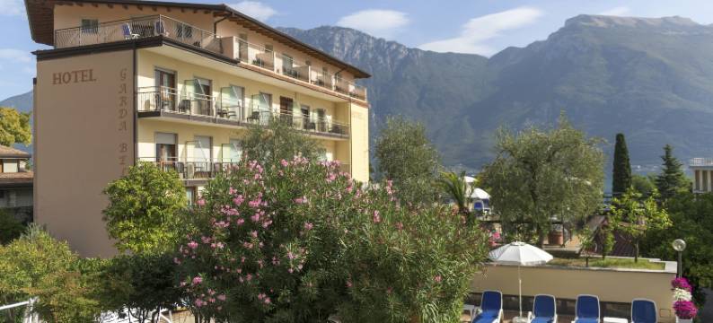 加尔达贝尔维尤酒店(Hotel Garda Bellevue)图片