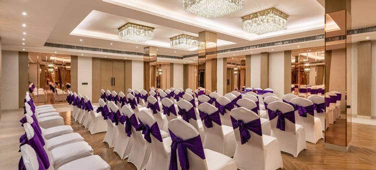 德拉敦爵士生态酒店(Lords Eco Inn Dehradun)图片