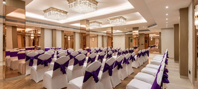 德拉敦爵士生态酒店(Lords Eco Inn Dehradun)图片