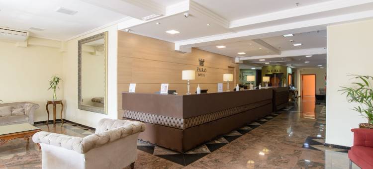 法罗酒店(Faro Hotel Atibaia)图片