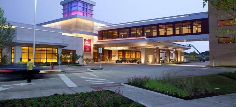 北布鲁克惠灵美茵斯坦套房酒店(MainStay Suites Northbrook Wheeling)图片