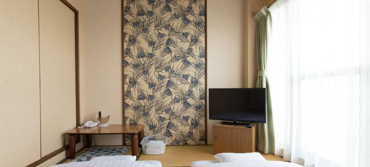 Tabist Nisseiya 别府铁轮(Tabist Nisseiya Beppu Kannawa)图片