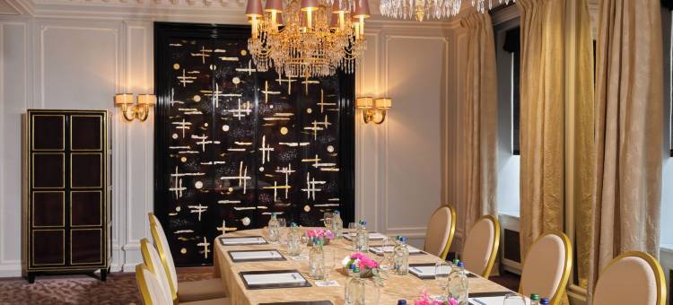 巴尔拉克酒店(Baur au Lac)图片