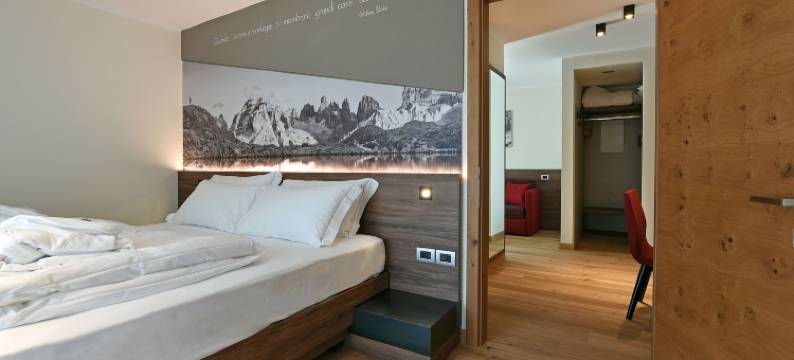 多洛米精品酒店(Dolomeet Boutique Hotel)图片