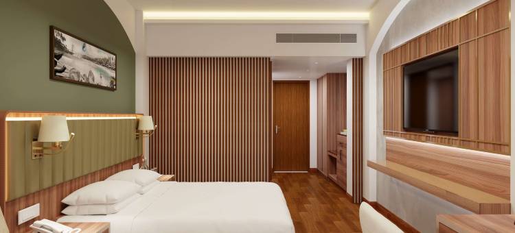 果阿坎多林丽柏酒店(Park Inn by Radisson Goa Candolim)图片