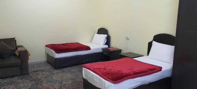 哈伊勒阿尔埃利3号公寓(Al Eairy Apartments - Hail 3)图片