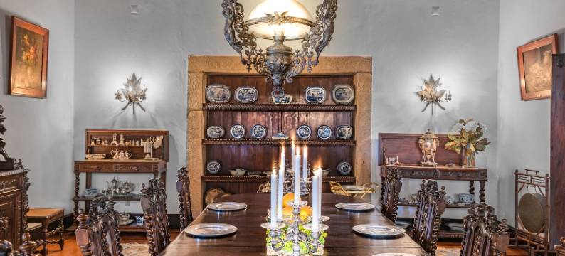 帕科德卡雷罗斯酒店(Paço de Calheiros - Turismo de Habitação)图片