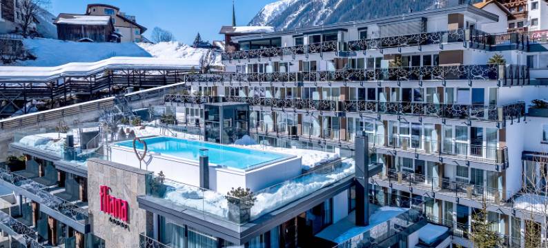 伊施格尔弗里安纳酒店(Hotel Fliana 4-Sterne Superior)图片