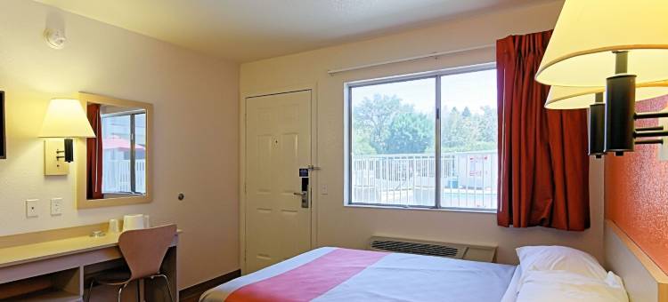 奇科6号汽车旅馆(Motel 6 Chico, CA)图片