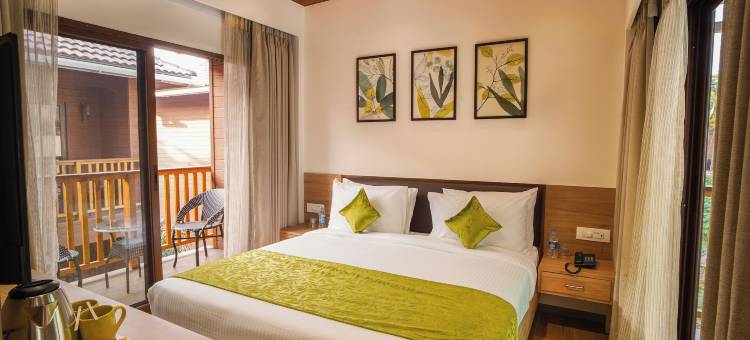 果阿卡兰古特树屋火星海滩小屋(TreeHouse Mars Beach Cottages)图片