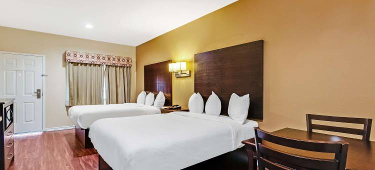 休斯顿FM529美洲最佳价值酒店(Americas Best Value Inn Houston FM 529)图片