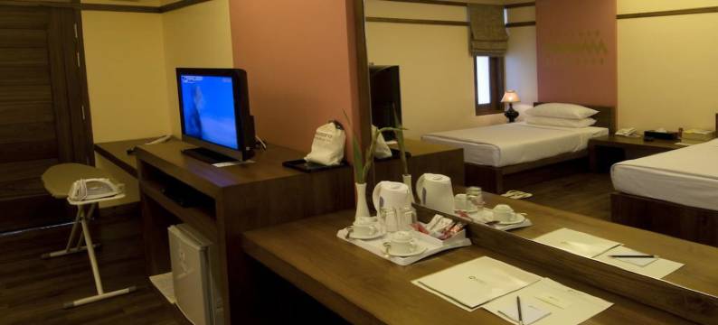 妙民加拉尔酒店(The Myat Mingalar Hotel)图片