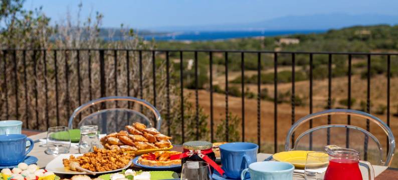 特努塔特拉白酒店(Tenuta Petra Bianca)图片