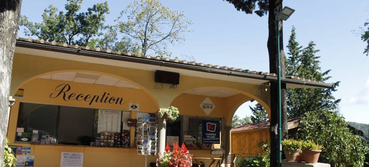 菲耶索莱全景酒店(Camping Village Panoramico Fiesole)图片