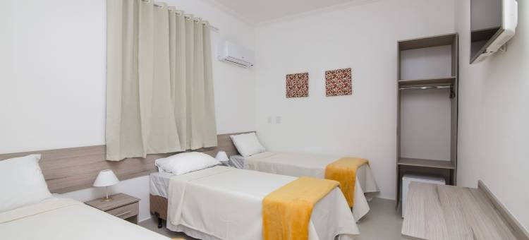 阿拉萨里酒店(Hotel Araçari)图片