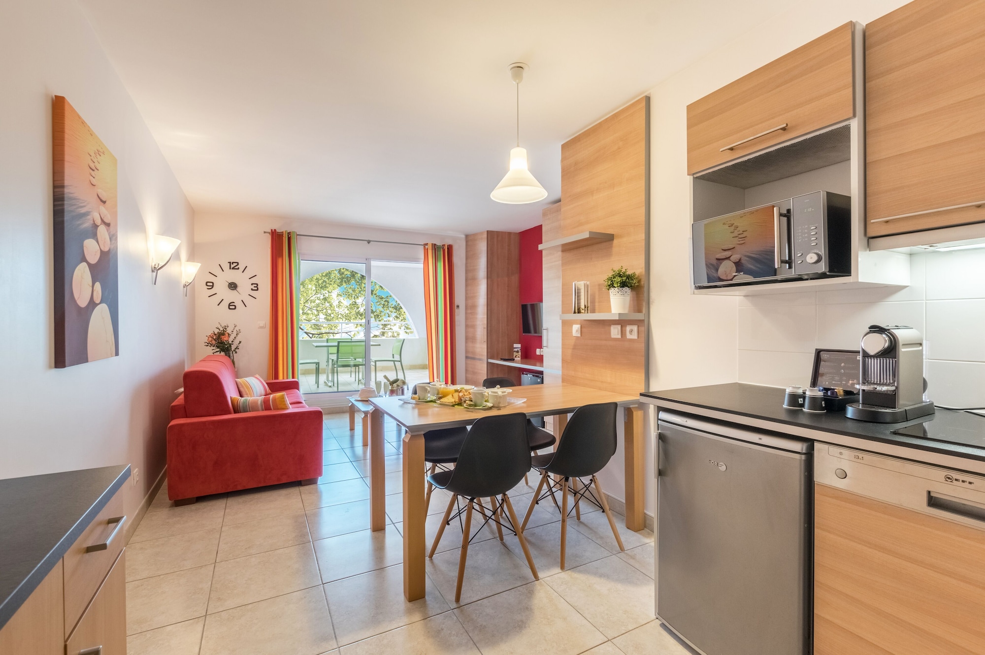 Résidence Hôtelière Natureva & Spa Over view