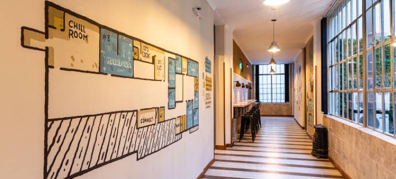 布宜诺斯艾利斯彻胡安青年旅舍(Che Juan Hostel BA)图片