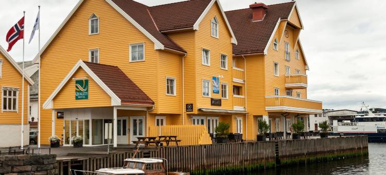 弗洛罗品质酒店(Quality Hotel Florø)图片