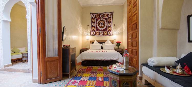 达尔胡斯托酒店(Riad Dar Justo Hotel Boutique & Spa)图片
