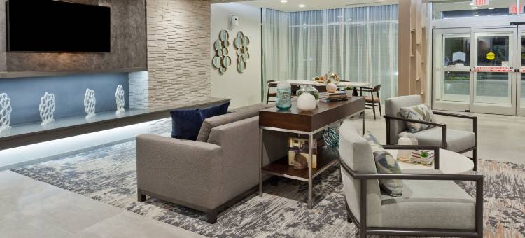 伯明翰科洛纳德-格兰德维尤万枫套房酒店(Fairfield Inn & Suites Birmingham Colonnade/Grandview)图片