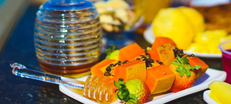 Hotel Dan Inn Uberaba & Convenções by Nacional Inn图片