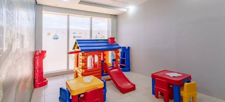 布里斯托尔伊瓜苏酒店(Bristol Portal do Iguaçu Curitiba Aeroporto)图片