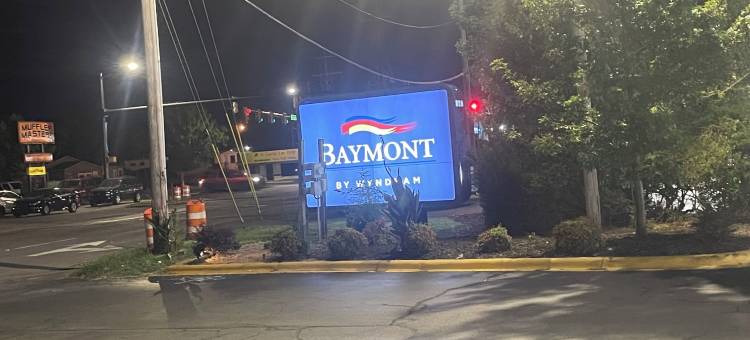 岩石丘呗盟酒店(Baymont by Wyndham Rock Hill)图片