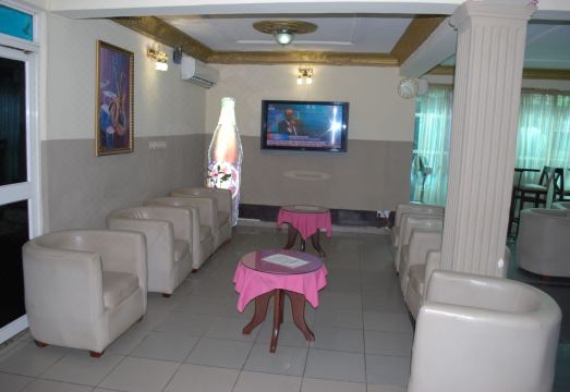 GQ International HotelHotel Overview