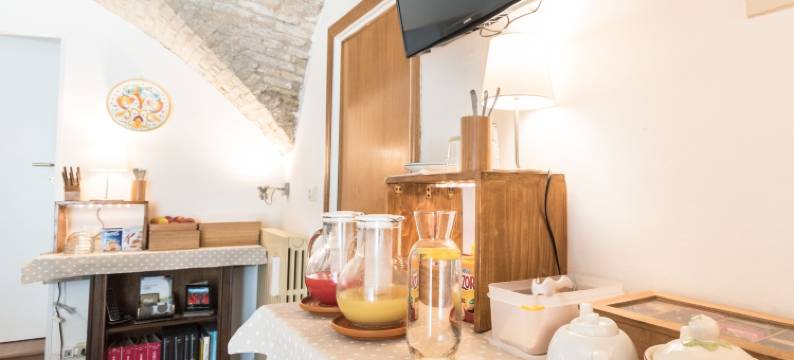 坎迪克迪拉科雷特勒住宿加早餐旅馆(B&B Cantico Delle Creature)图片