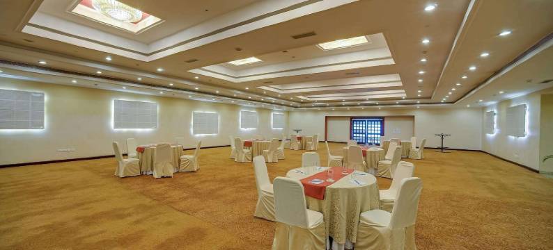西里古里皇家萨诺瓦波蒂科酒店(Royal Sarovar Portico Siliguri)图片