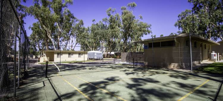 BIG4 曼纳姆假日公园(Big4 Mannum Holiday Park)图片