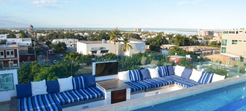 HBlue 中央酒店(Hotel HBlue Centro)图片