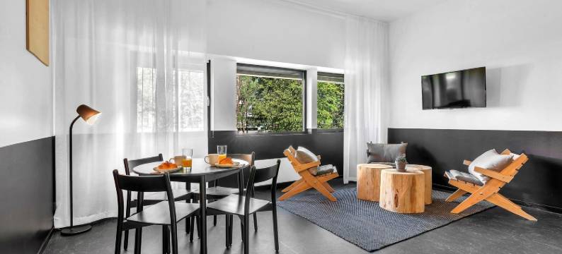 奥斯陆福诺公寓式酒店(Forenom Aparthotel Oslo)图片