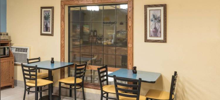 图克姆卡里温德姆戴斯酒店(Days Inn by Wyndham Tucumcari)图片