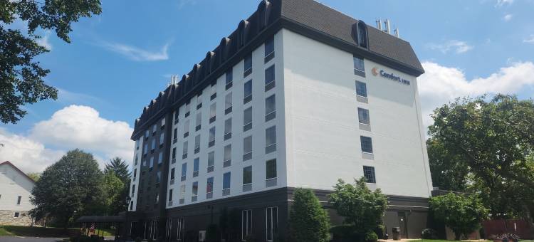 赫尔希公园附近的汉默尔斯敦舒适酒店(Comfort Inn Hummelstown Near the Park - Hershey)图片