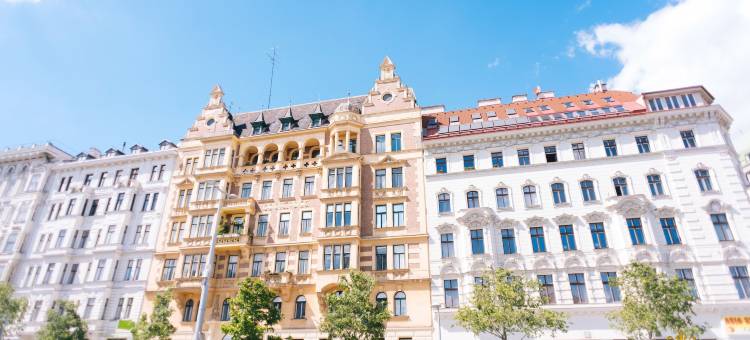 中央市场我的城市公寓(My City Apartments am Naschmarkt)图片