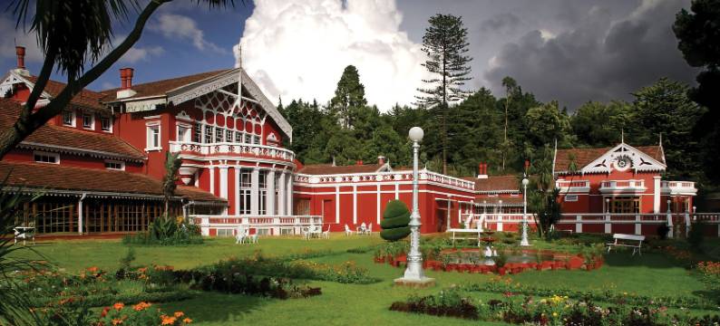 山蕨皇宫喜来得欢迎酒店(WelcomHeritage Fernhills Royal Palace)图片