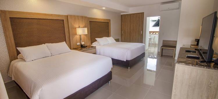 卡佩斯特卡梅里亚酒店(Hotel Campestre las Camelias)图片